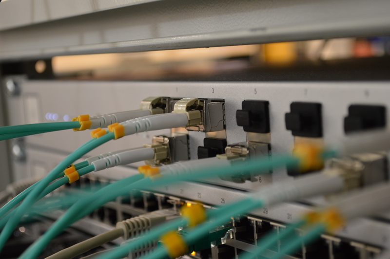 ehternet Draadloze netwerken