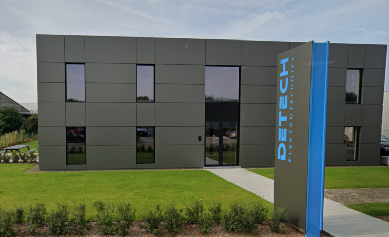Gebouw Detech 2 Gebouw Detech 2